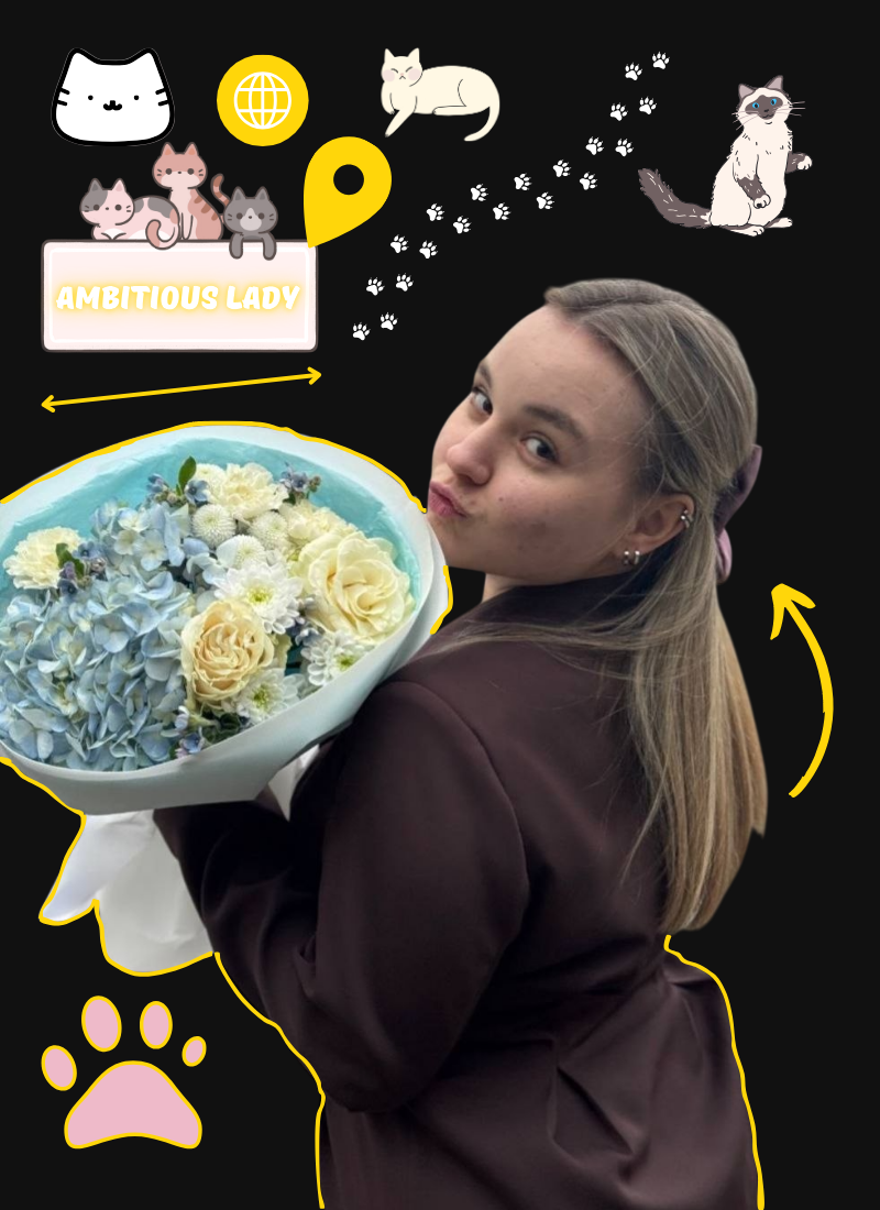 Амина - SEOшница, которая за краткие сроки уже имеет хорошие достижения =)